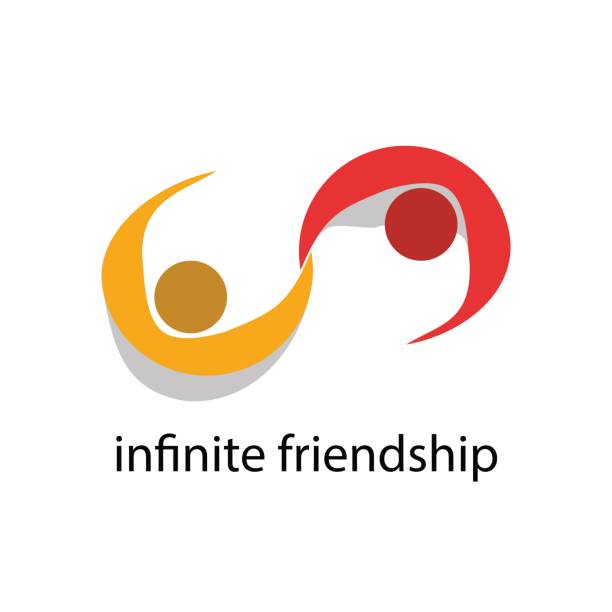 Infinity Sign Diy Handshake 120+ Infinite Handshake Illustrations, Royalty-Free Vector Graphics ...