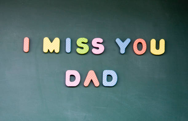 istock i miss you dad 689996968