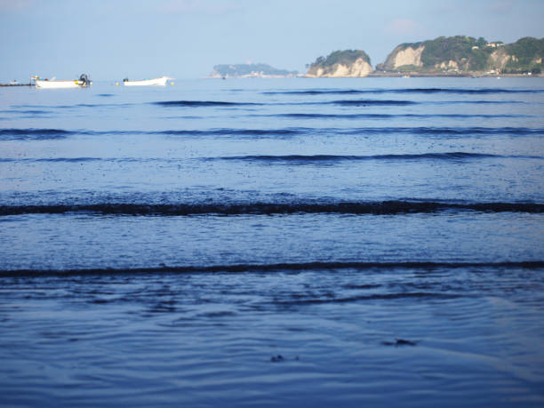 istock A view of Mt.Fuji from Zaimokuza beach 690016882