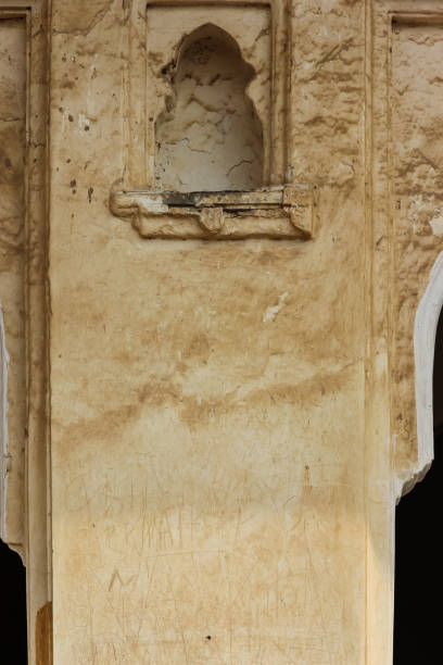 istock amber fort details in jaipur rajasthan india 690017042