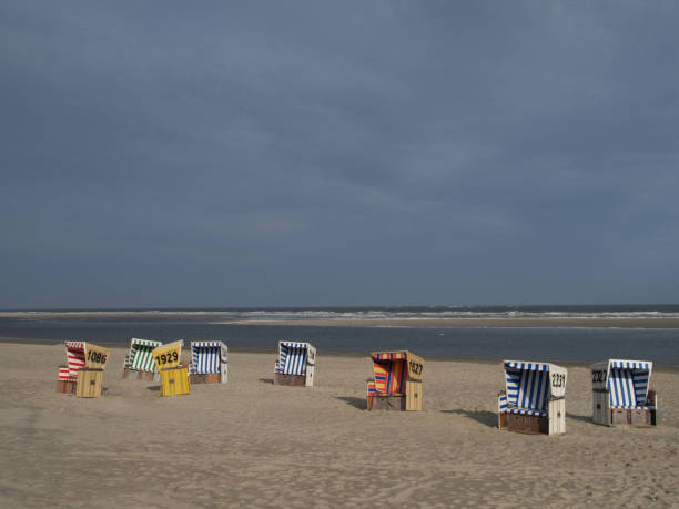 istock the beach of langeoog 690021544