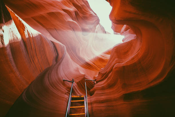 istock Antelope Canyon, Arizona, USA 690050866