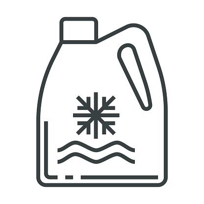 Как выглядит значок антифриза Как выглядит значок антифриза