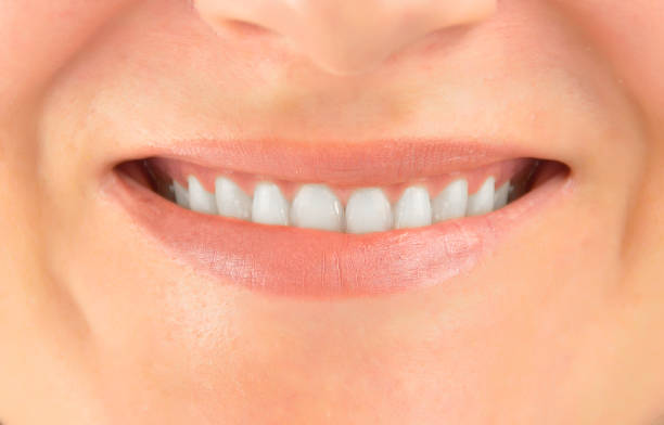 istock smiley happy woman 690066592