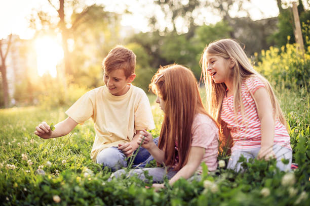One of the luckiest things that can happen to you in life is to have a happy childhood. There is always one moment in childhood when the door opens and lets the future in.