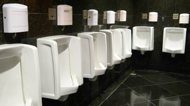 istock Male toilet 690091450