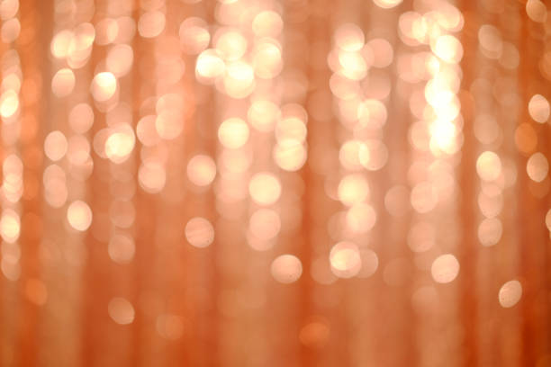 istock Background with natural bokeh defocused sparkling lights. Bright and vivid colors 690091992