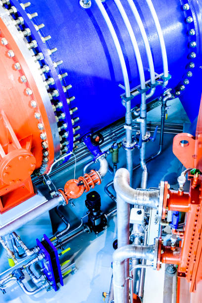 istock modern tubes at a generating station 690105674