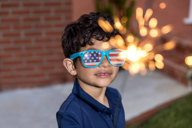 istock Happy Fourth of July 690116092