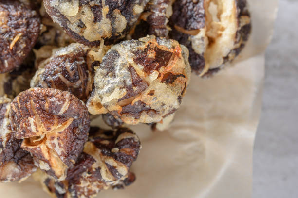 Deep Fried Shitake Mushroom