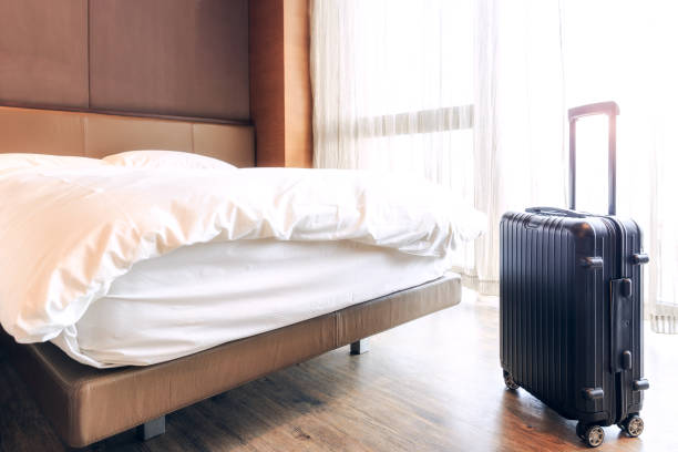 istock Interviews of hotel room 690131232