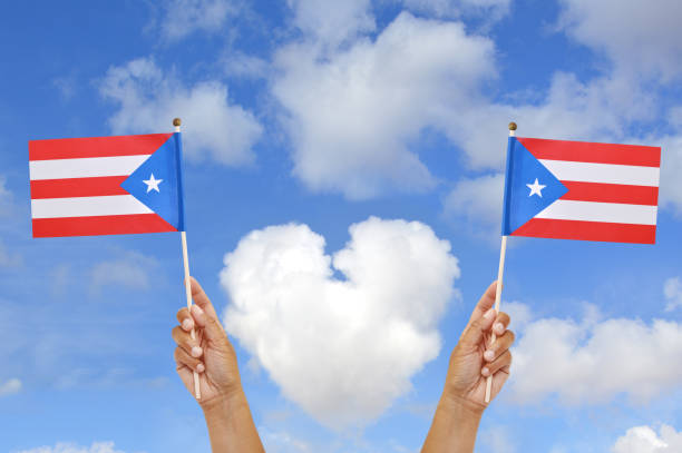 istock Love Puerto Rico 690145516