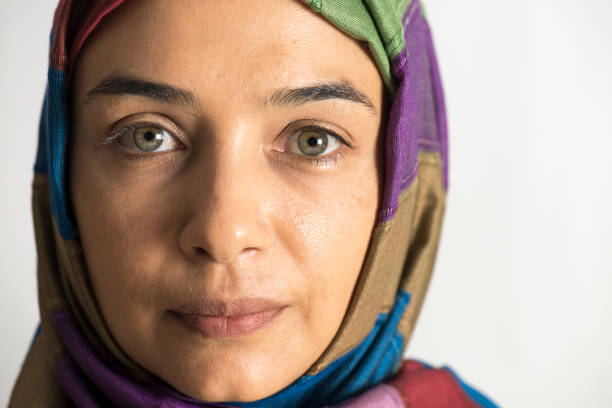 istock Muslim Woman 690149166