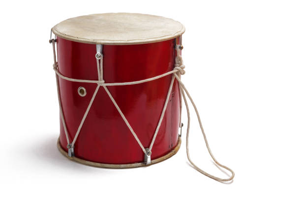 istock Georgian traditional drum doli isolated on white 690149768