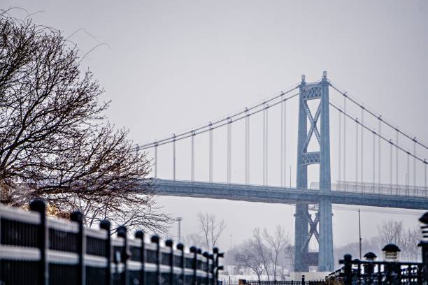 istock toledo ohio city skyline and bridges around downtown 690150114