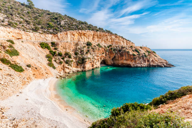 istock Mediterranean coast of Turkey 690157406