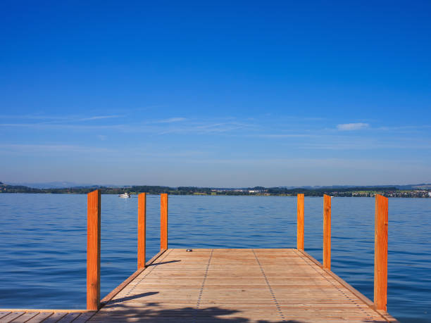 istock Lake Zug in Switzerland 690198348