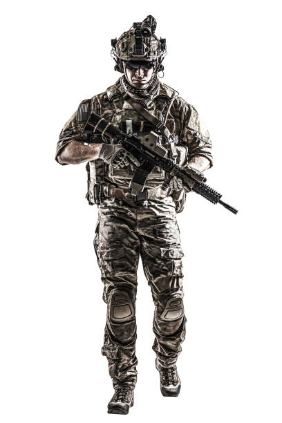 16,100+ Army Soldier Walking Stock Photos, Pictures & Royalty-Free