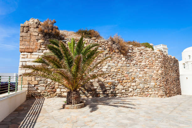 istock Naxos old town, Greece 690208572