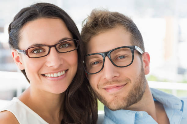 istock Attractive young designers smiling at camera 690218568