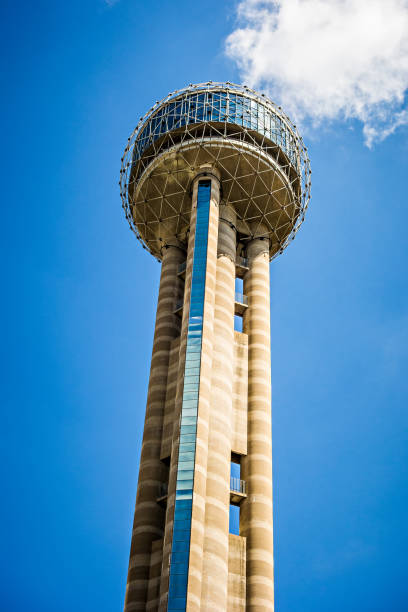 istock downtown dallas texas city skyline and surroundings 690224556