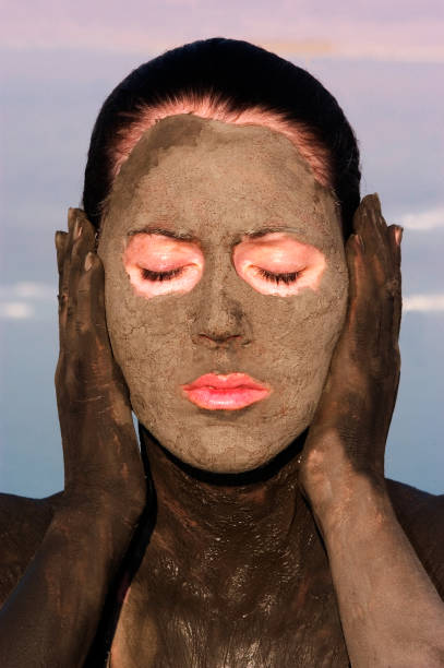 istock Dead Sea Minerals - Israel 690240950