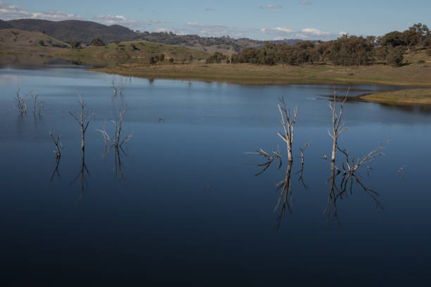istock Lake Windamere - Mudgee NSW Australia 690244740