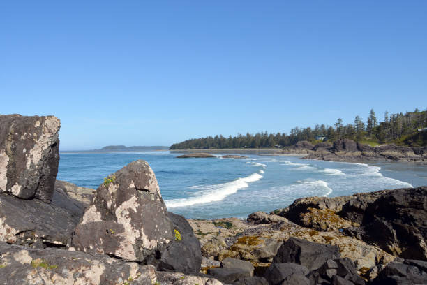istock Rosie Bay in Tofino, B.C. 690247400
