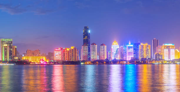 istock Beautiful Qingdao scenery 690251190