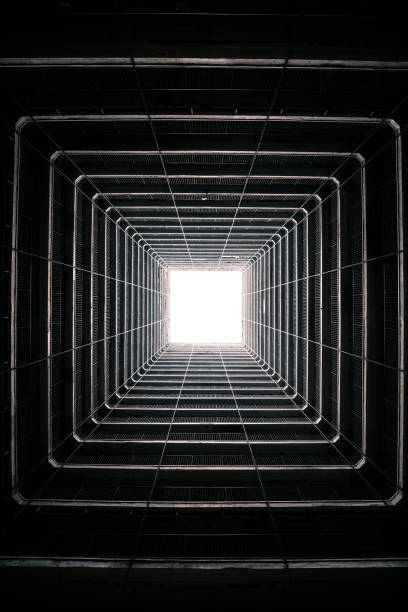 istock Square Symmetry Hong Kong 690269592