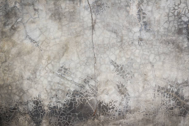 istock Background of crack stone wall texture. 690279874