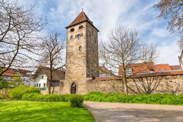 istock Kaiserturm in Villingen-Schwenningen, Germany 690282258