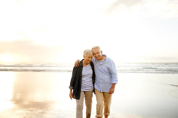 istock Guess where we're spending our retirement 690285132