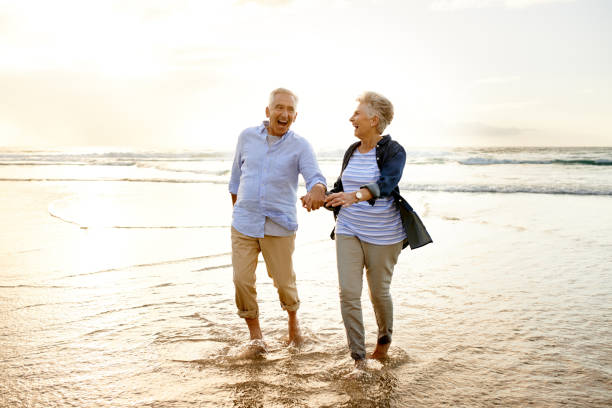 istock Retirement is going swimmingly well 690285168