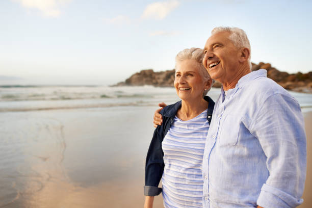 istock Retirement is the perfect time for a second vacation 690285180