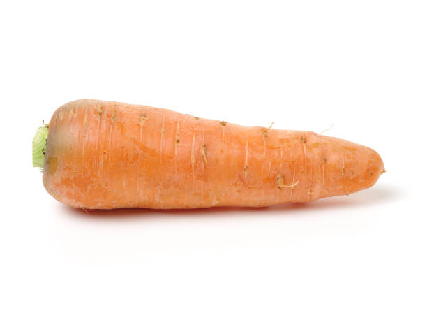 Fresh Carrots with Green Tops,Leafs