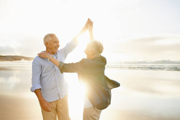 istock The flame of love burns strong with them 690285208