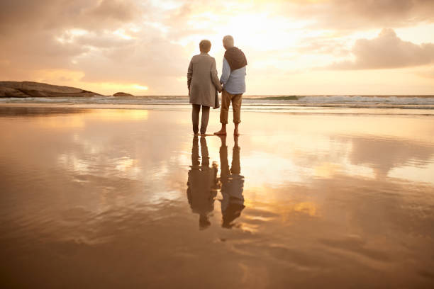 istock What a beautiful way to end a summer's day 690285364