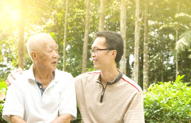 istock Asian family 690291882