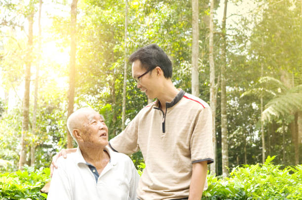 istock Asian family 690291914