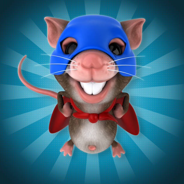 Super Mouse Stock Photo - Download Image Now - Animal, Brown, Cute - iStock Super Mouse Stock Photo - Download Image Now - Animal, Brown, Cute - iStock