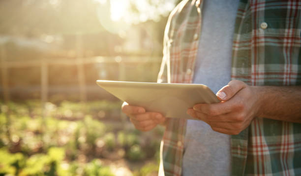 istock Gardening just got a whole lot smarter 690299372