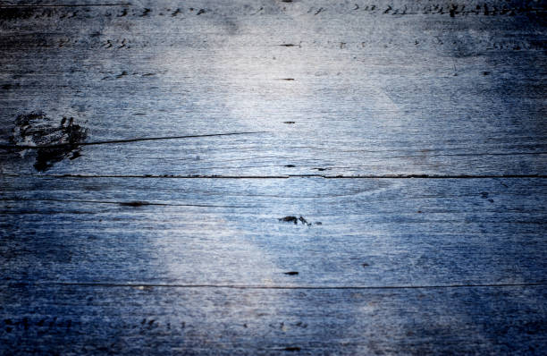 istock Old grunge wood texture background 690303986