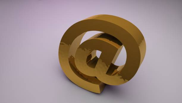 istock Gold Symbol Sign 3D 690316020
