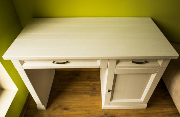istock Desk furniture 690330002
