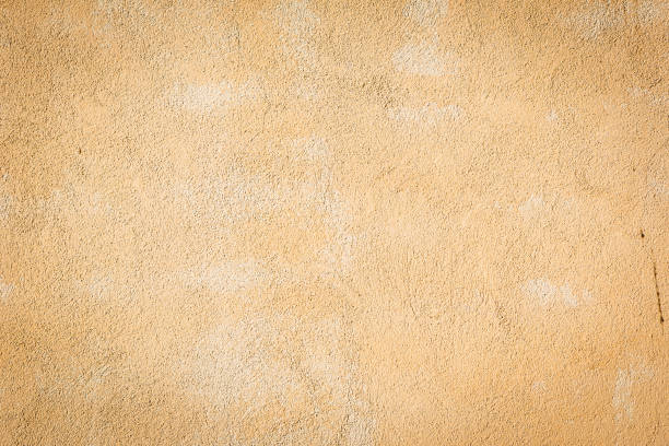 istock Textures of the beige wall. 690330150
