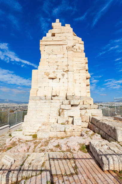 istock Philopappos Monument in Athens 690343544