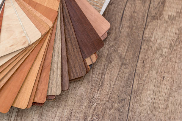 istock wood texture floor  on wooden Background 690346334
