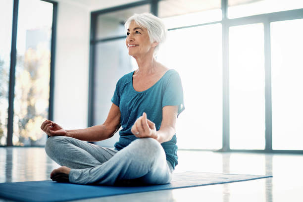 istock Regular exercise can improve your quality of life 690349350