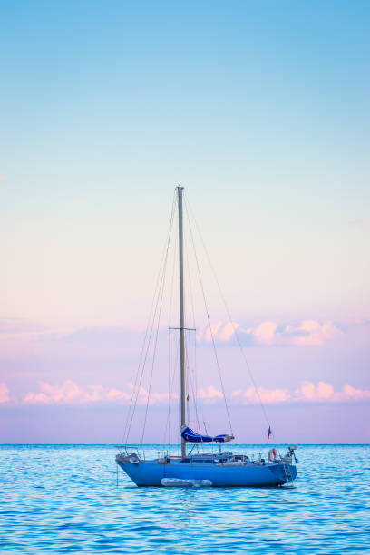 istock Beautiful seascape. Sicily. Italy. 690350304